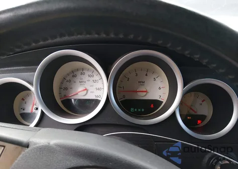 2005 Dodge Magnum Rt z USA, uszkodzony, nr VIN 2D4GV58295H123868